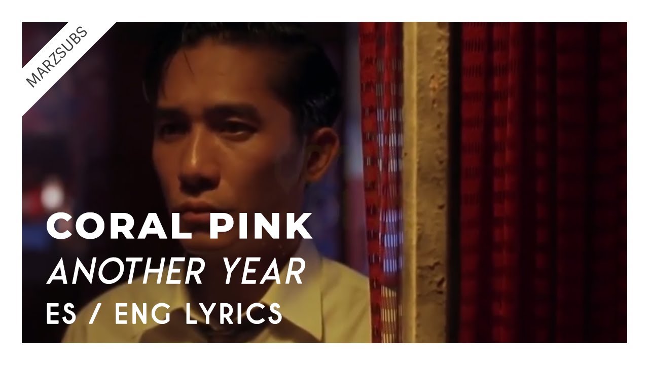 Coral Pink - Another Year // Lyrics - Letra
