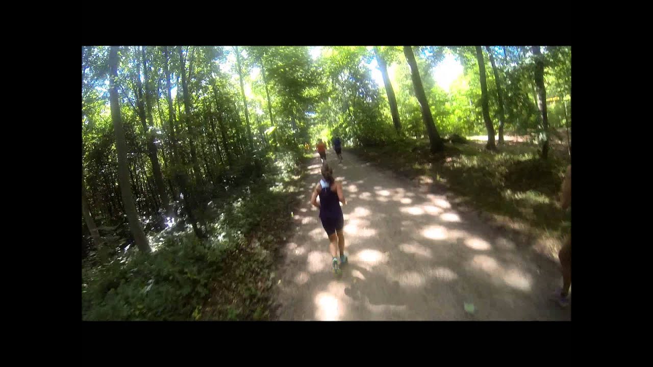 Esrum Sø Rundt 2013 27KM