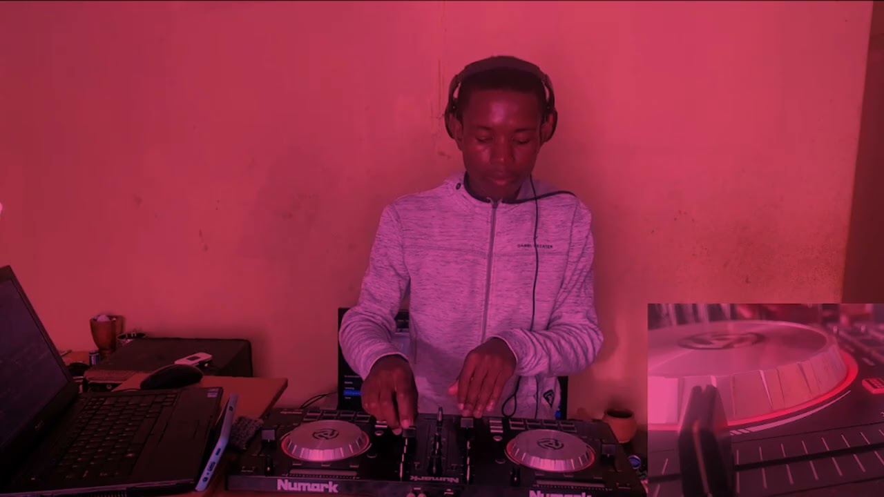 Kuda De Soul's BirthdayMixtape 100 productionMix 22May2024
