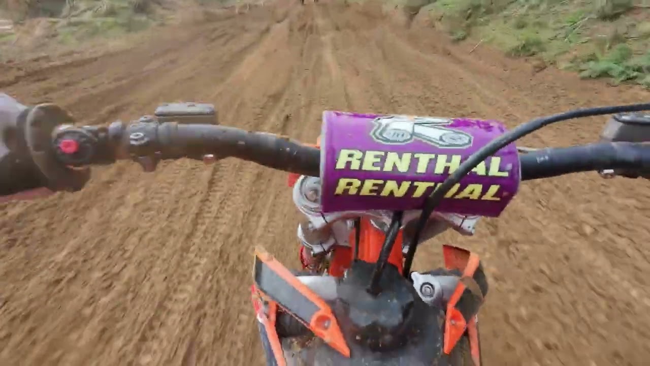 Freddy 47 Pre-season testing session 3 || Wildtracks