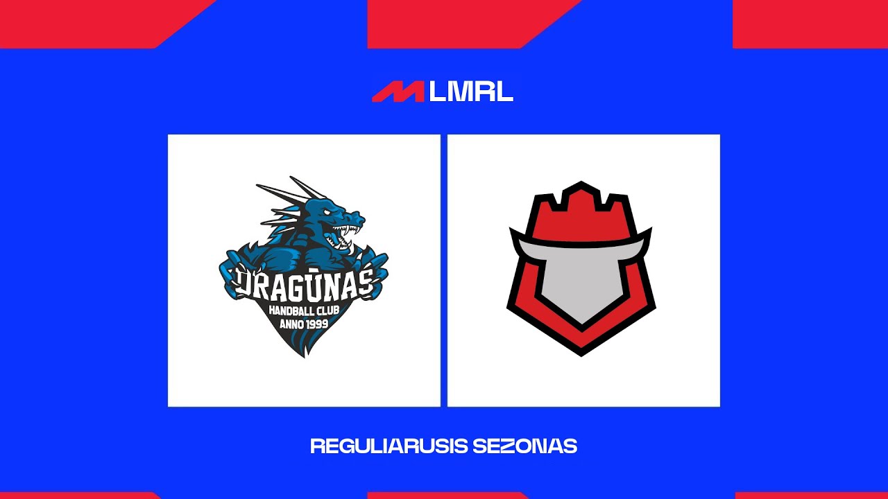 LMRL. Klaipėdos &bdquo;Dragūnas&ldquo; &ndash; Vilniaus SM &bdquo;Sostinės tauras - VHC&ldquo;