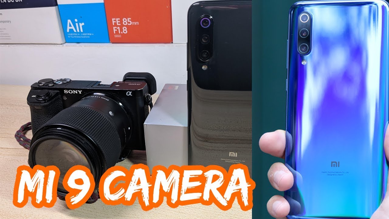 Xiaomi Mi 9 Camera Review After 24 Hours
