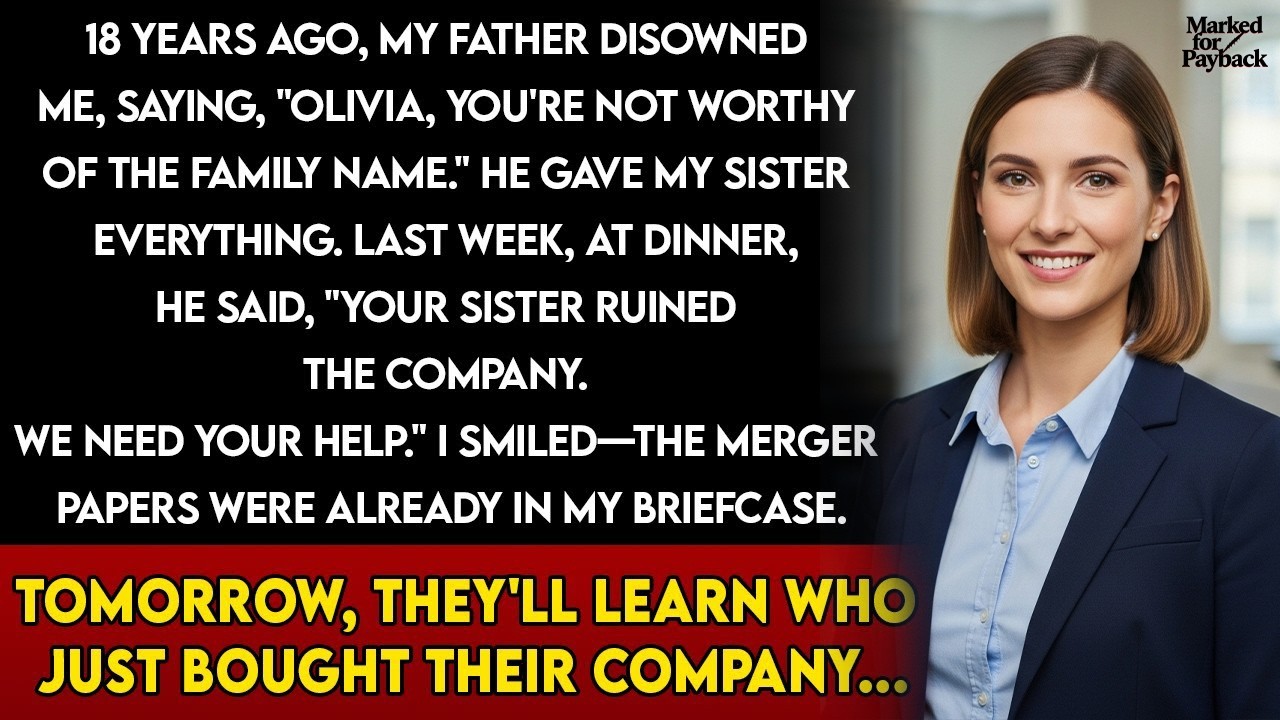 My Dad Favored My Sister, But He Had No Idea I Owned the Industry