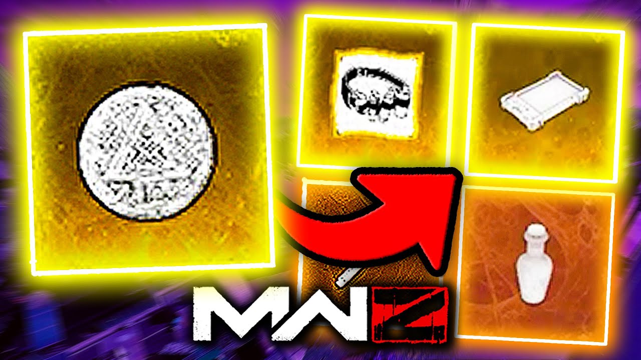 EASIEST Way To Earn The NEW SCHEMATICS in MW3 Zombies!