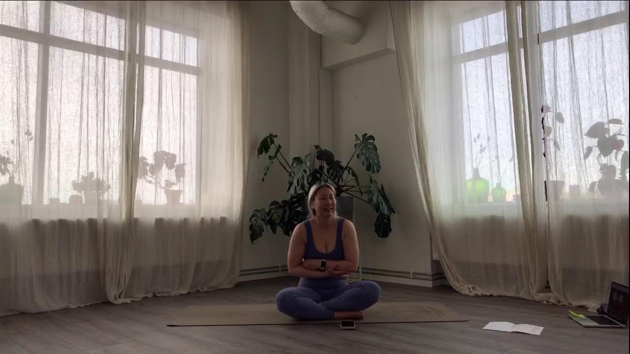 Yoga Glow 20/2/2026
