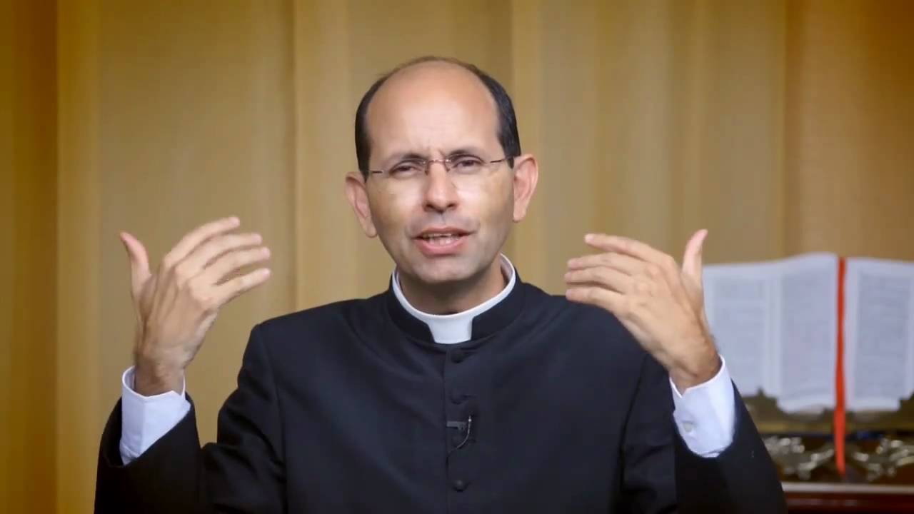 Tr&iacute;duo Pascal - Sabado Santo