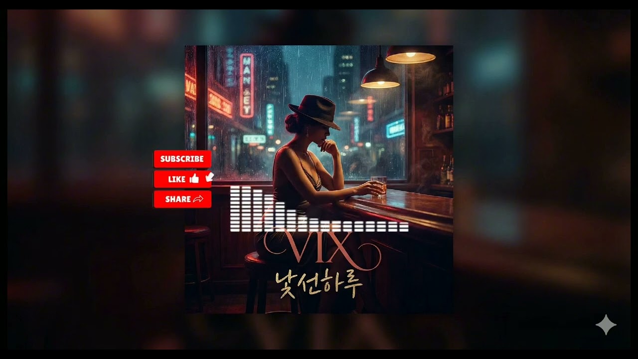 [PLAY LIST] 낯선 하루 (ver2)