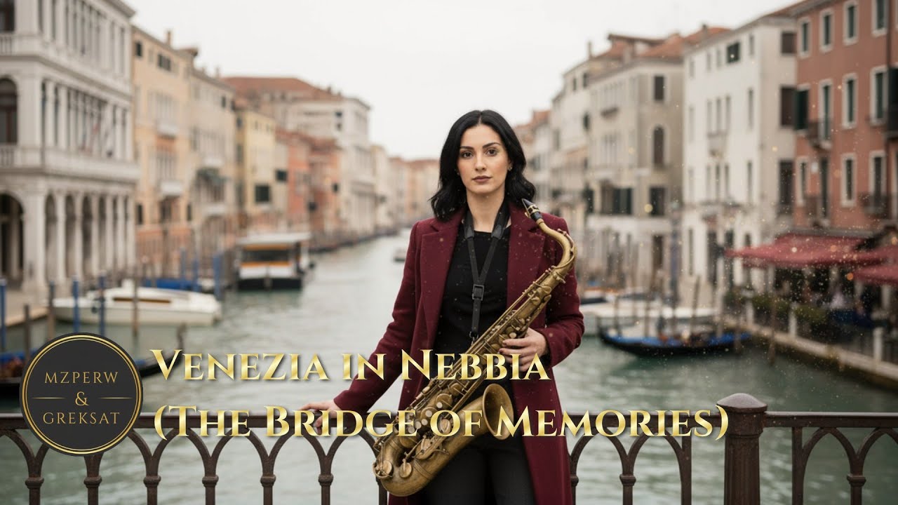 Venezia in Nebbia (The Bridge of Memories)