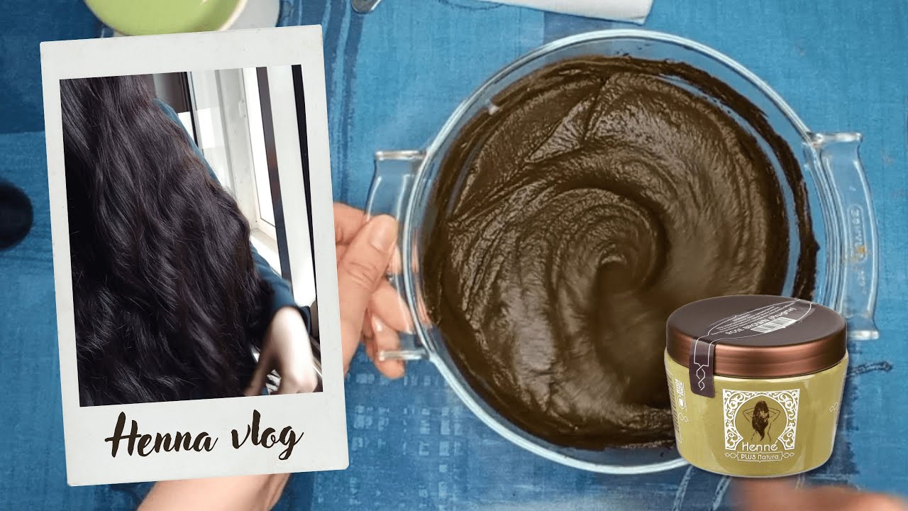 Facciamo l'Hennè Insieme! Castano Prugna di Hennè Plus Natura + Recensione Cuffia Termica Amazon