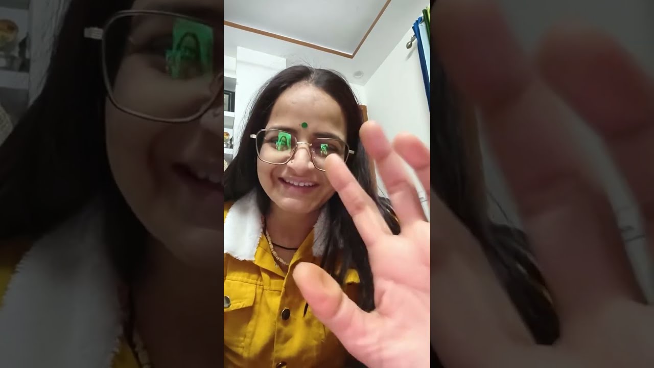 Garima singh is live!