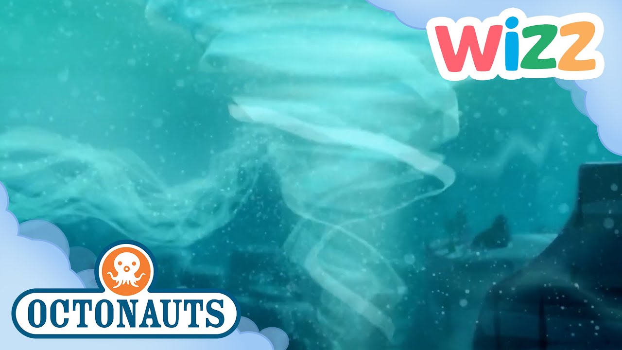 @Octonauts - The Giant Whirlpool | Full Episode | Cartoons for Kids | @Wizz