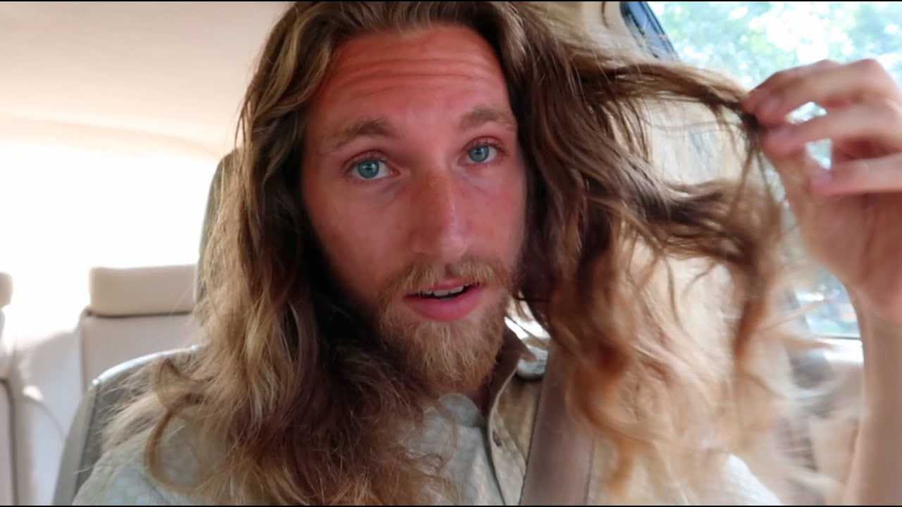 I Cut Off All My Hair and DONATED IT