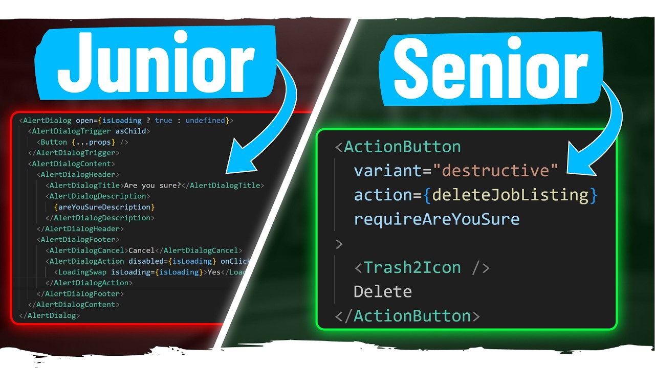 Stop Writing Bad Abstractions &ndash; Clean Code Tips That Work