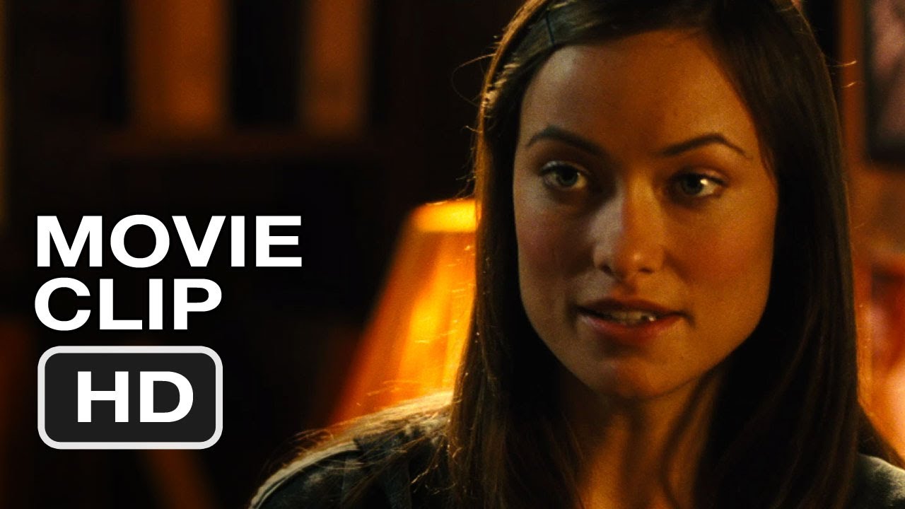 People Like Us CLIP - Man Cave (2012) Chris Pine Movie HD