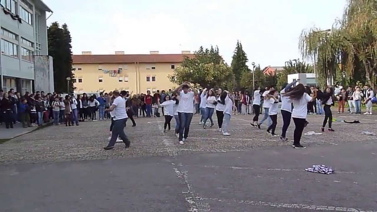 Flashmob Tolerância- Serafim Leite