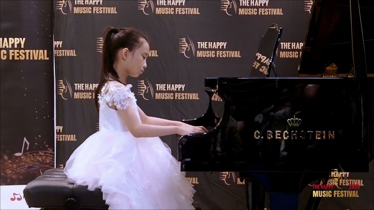 Popcorn by Akira Yuyama By Hu Xueen Shaene - The Happy Music Festival 2025