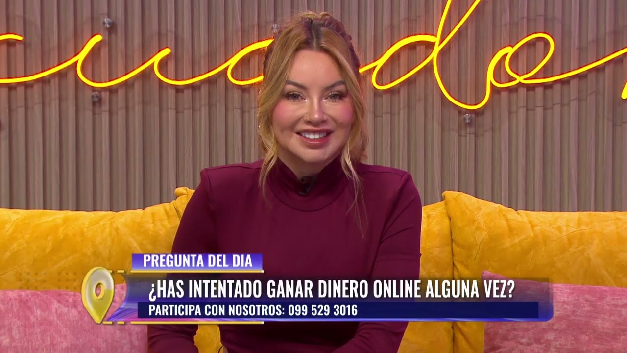 PROGRAMA ESTO ES ECUADOR MIÉRCOLES 18 DE FEBRERO 2026