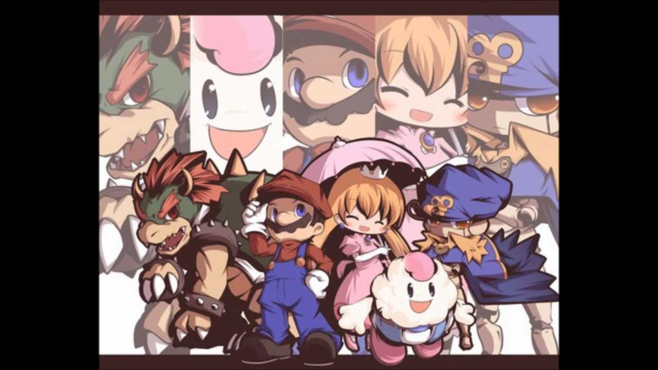 Nightcore - Super Mario World