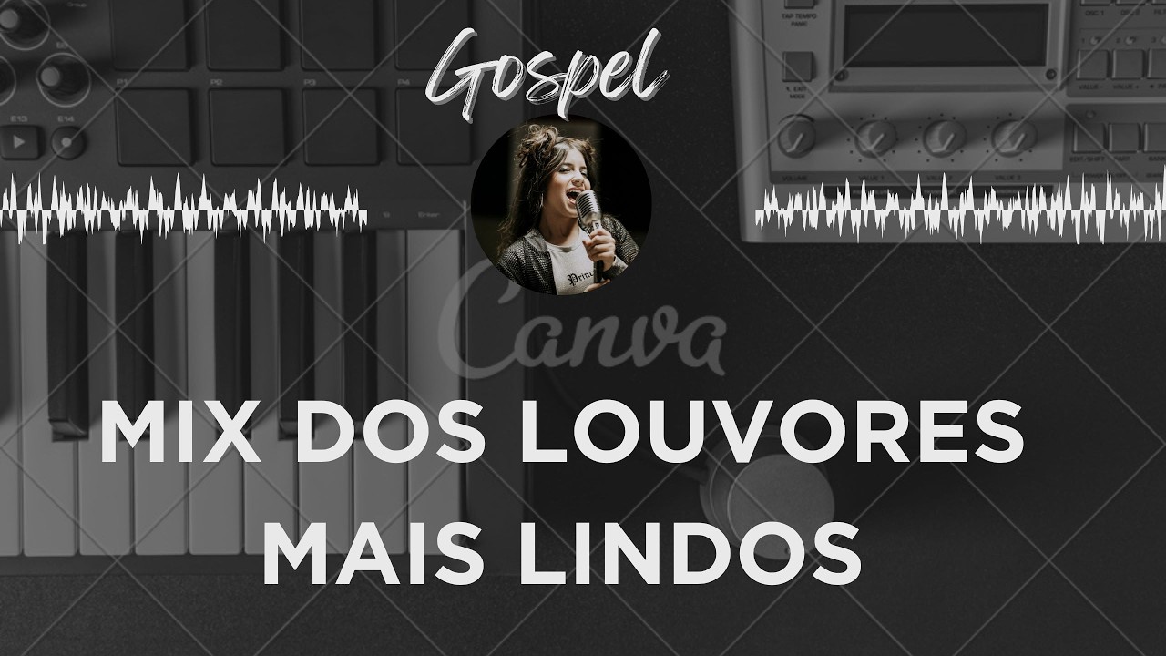 Louvors e adoração 🎶 Refexçao ♨️ na presença de Jesus🔥Deus do impossivel
