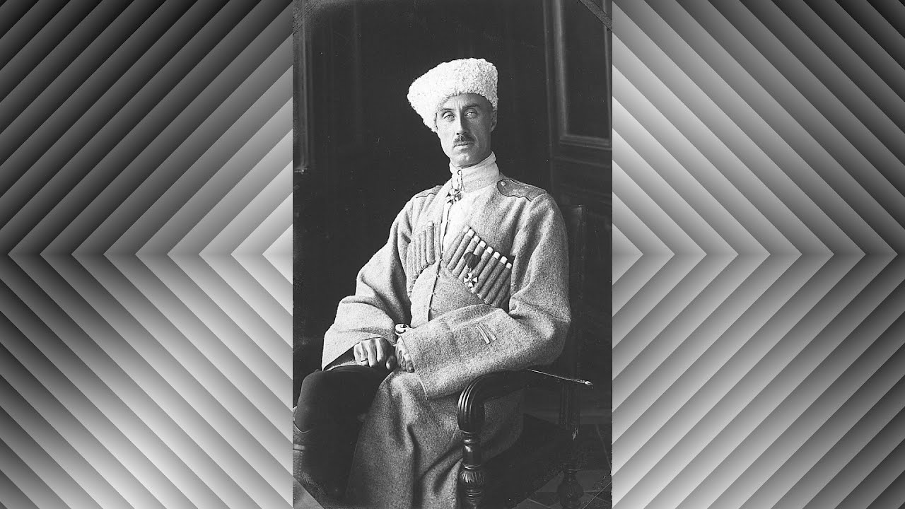 The life of General Pyotr Wrangel - (1878 &ndash; 1928)