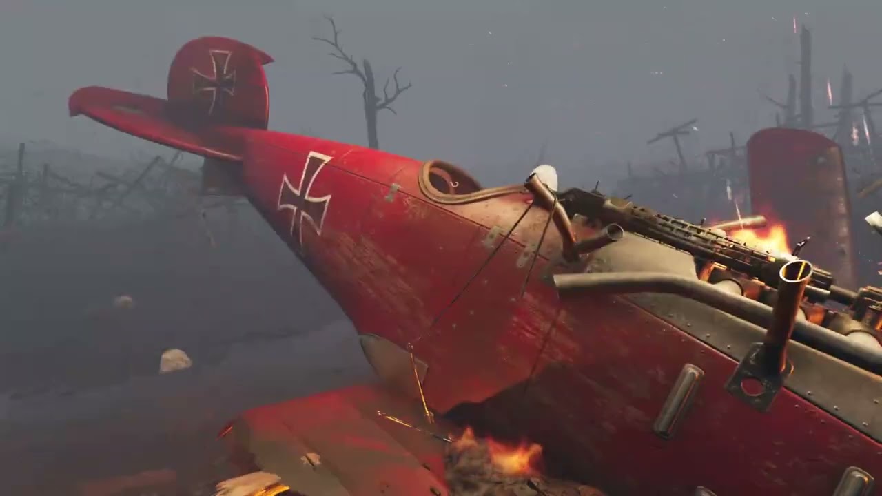 Ad Infinitum # 3 Траншеи