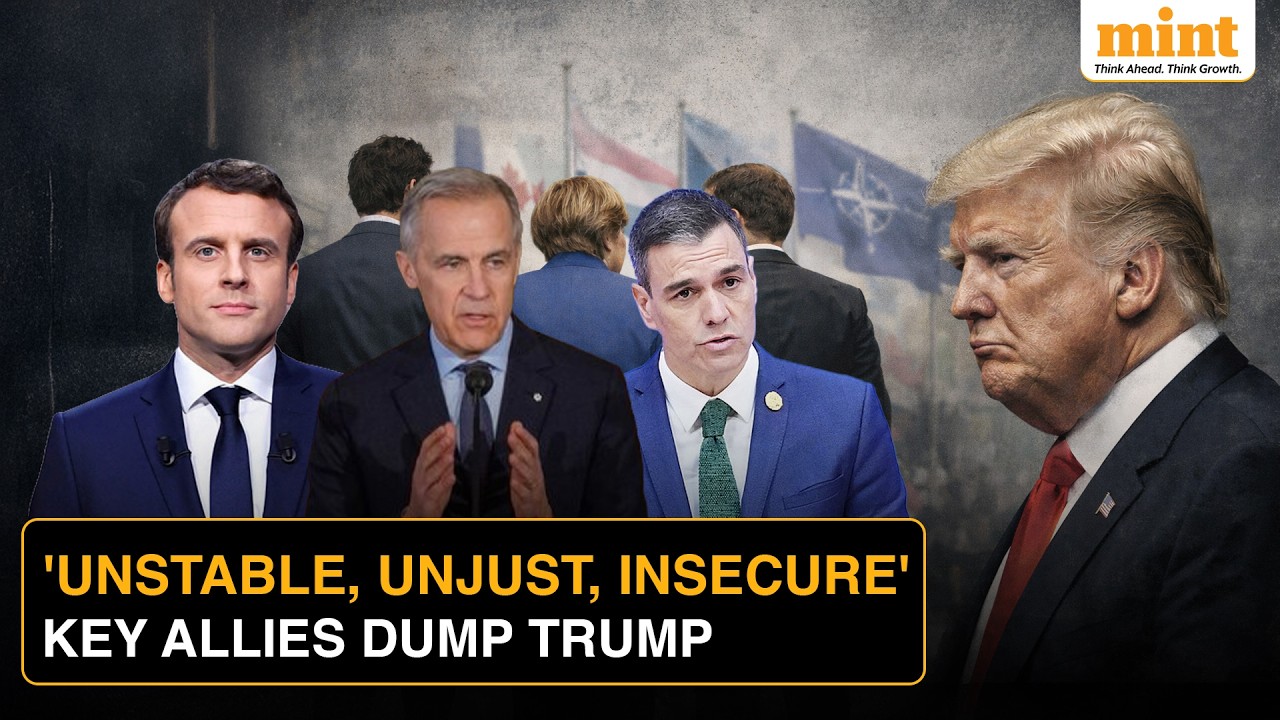 Как наступление Трампа на Иран стоило ему ключевых союзников на Западе | «Опасная эскалация»