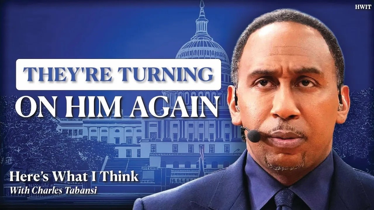 BREAKING: THE INTERNET ABSOLUTELY DESTROYS STEPHEN A SMITH AFTER HIS RECENT FOR PRESIDENTIAL BID