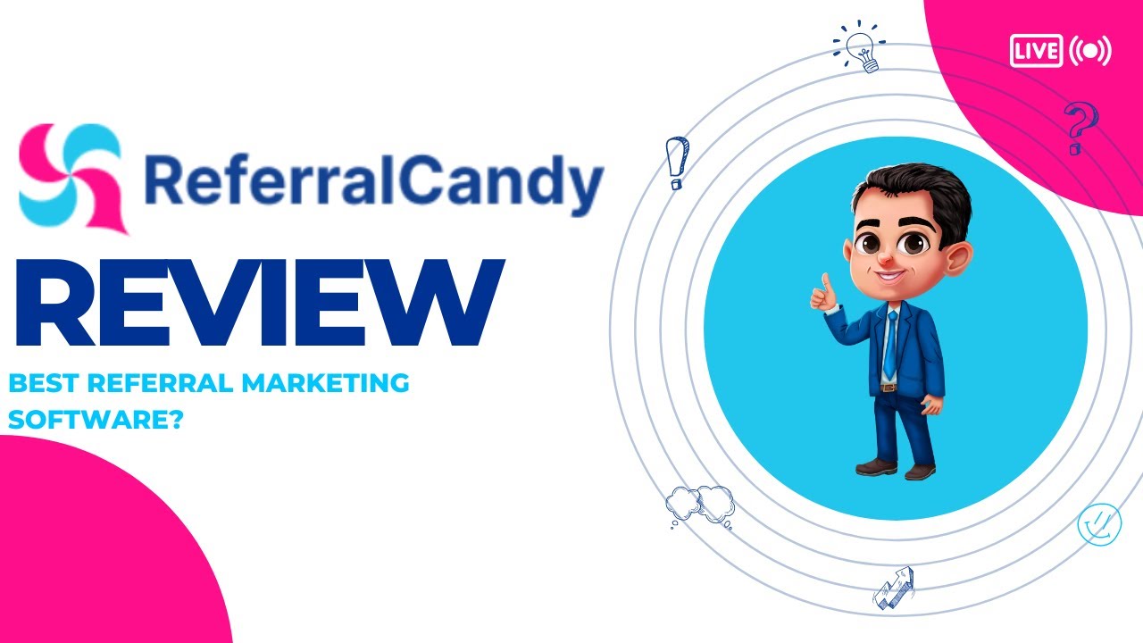 ReferralCandy Review/ Overview - Best Referral Marketing Software 2023?