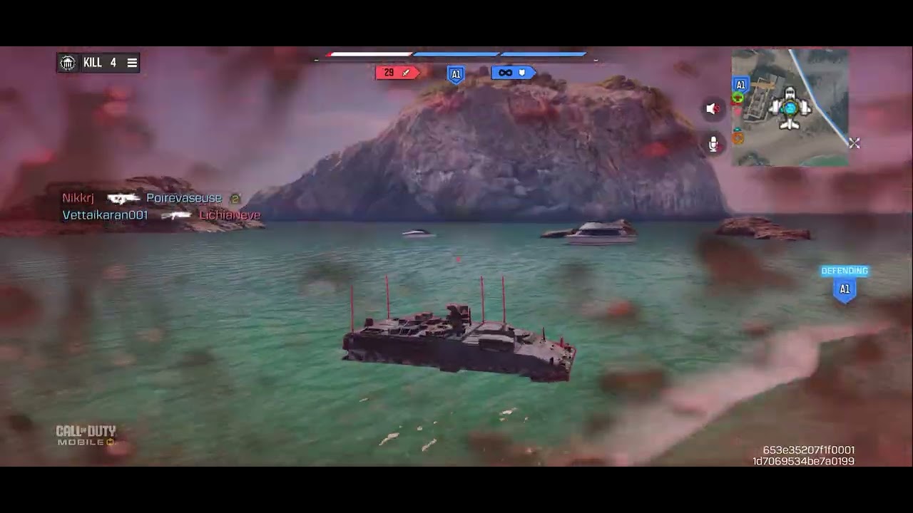 I Was LOST at First 😳 | COD Ground War Breach Comeback (3rd Place)