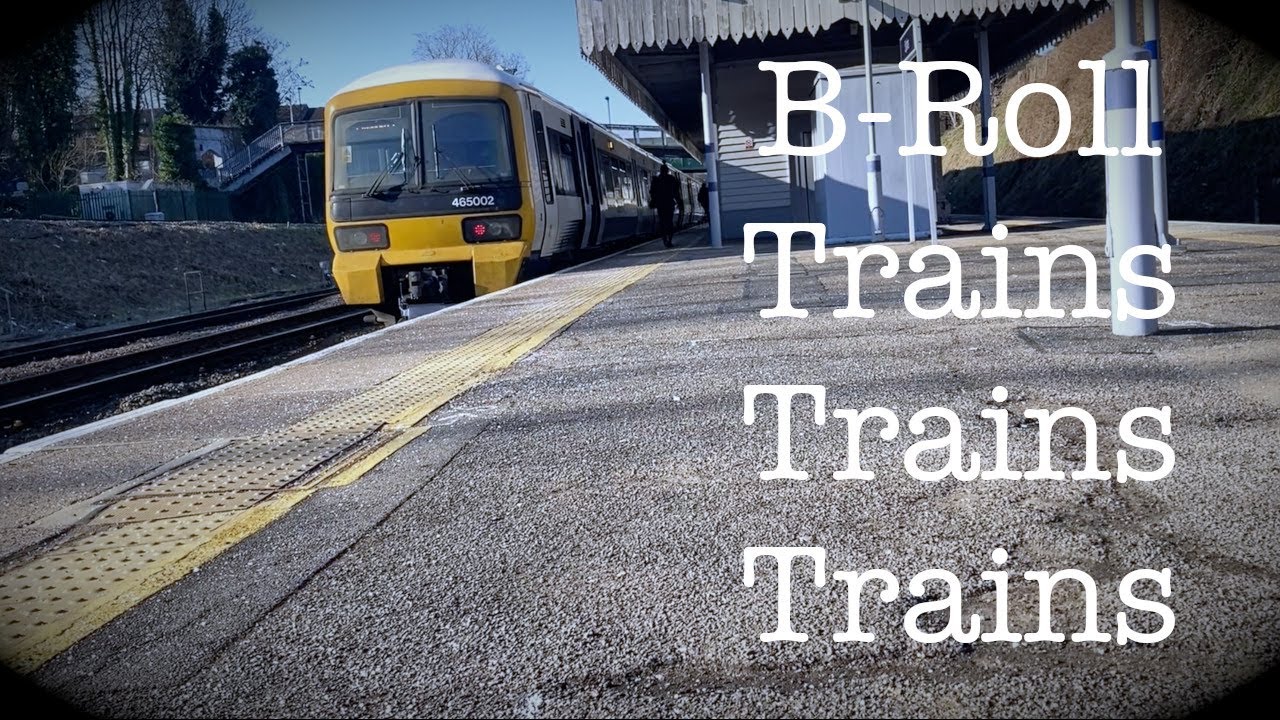 Trains Trains Trains | Made By John | Plainly Difficult