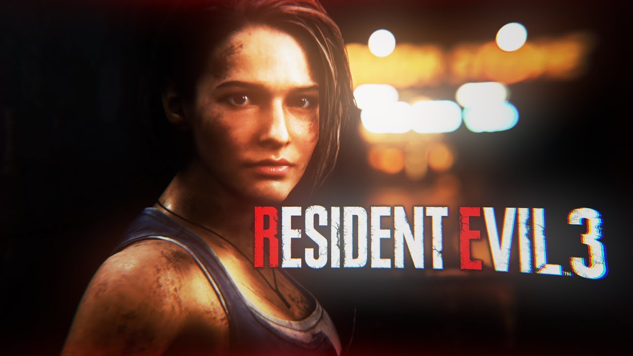 Resident Evil 3 Remake FULL PLAYTHROUGH - JaycetheFace