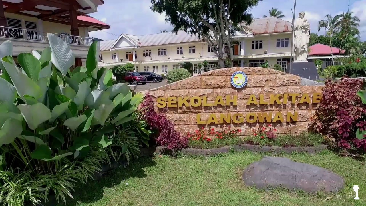 Sekolah Alkitab Langowan (S.A.L.) GPdI Sulut 2020