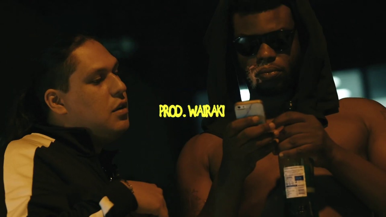 KEVIN X DIUM - Non Tornerò dentro (prod. wairaki) (Official Video)