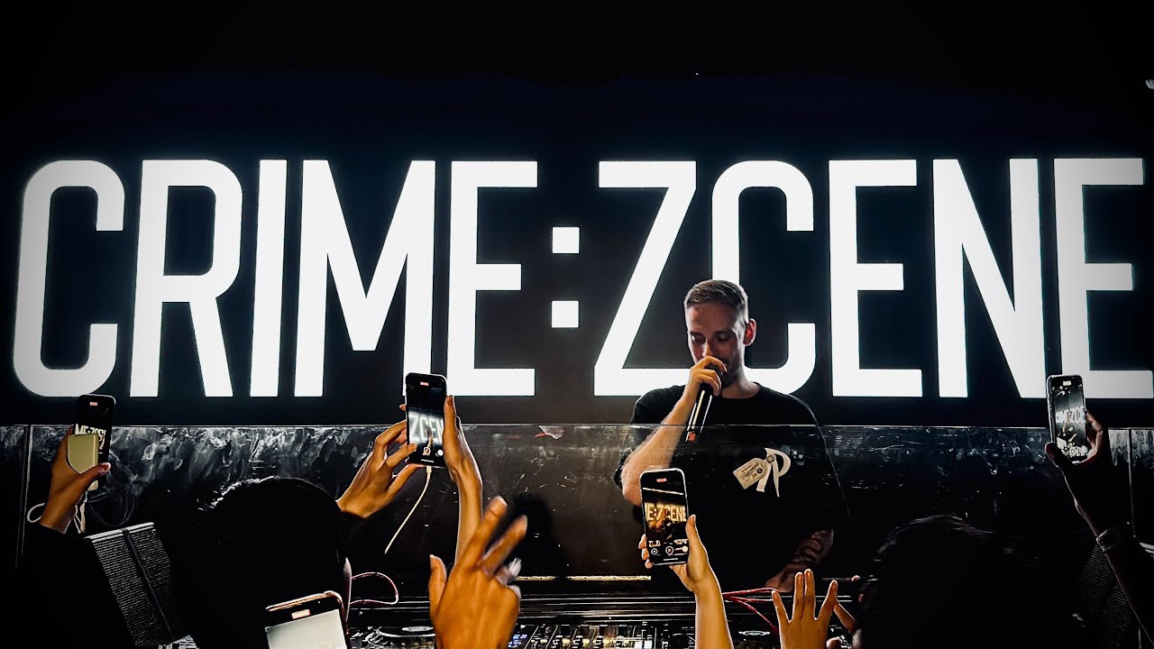 Crime Zcene Live at Club Star / 2024.10.6