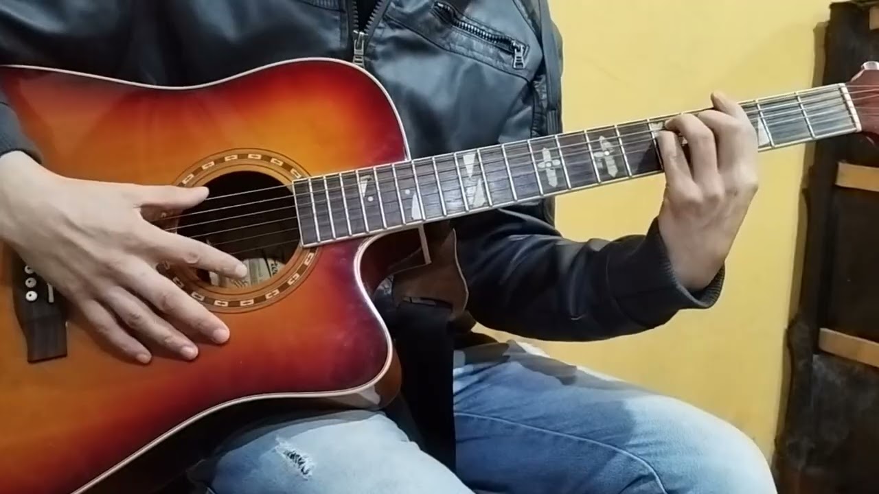 COMO TOCAR Light it up , de ESTO ES ESO EN GUITARRA