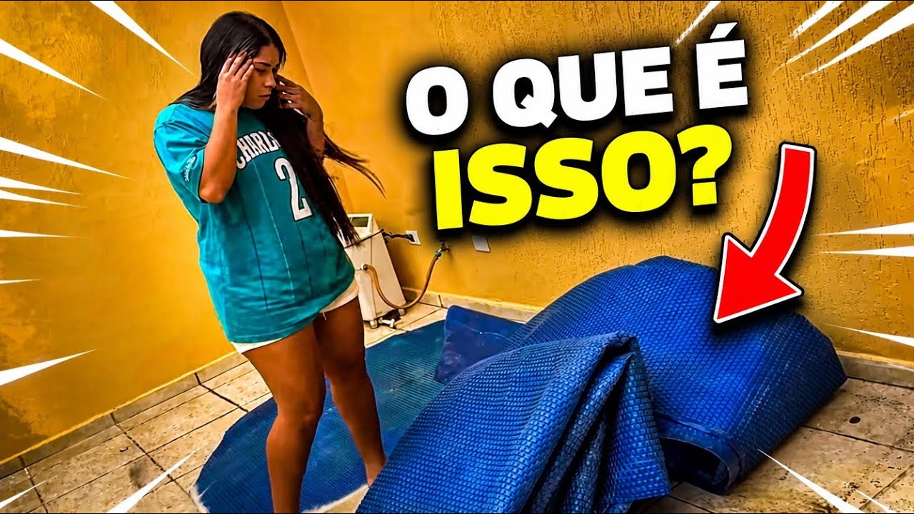 UM ESCORPIÃO VENENOSO PICOU O PÉ DA MINHA IRMÃZINHA DE 4 ANOS!
