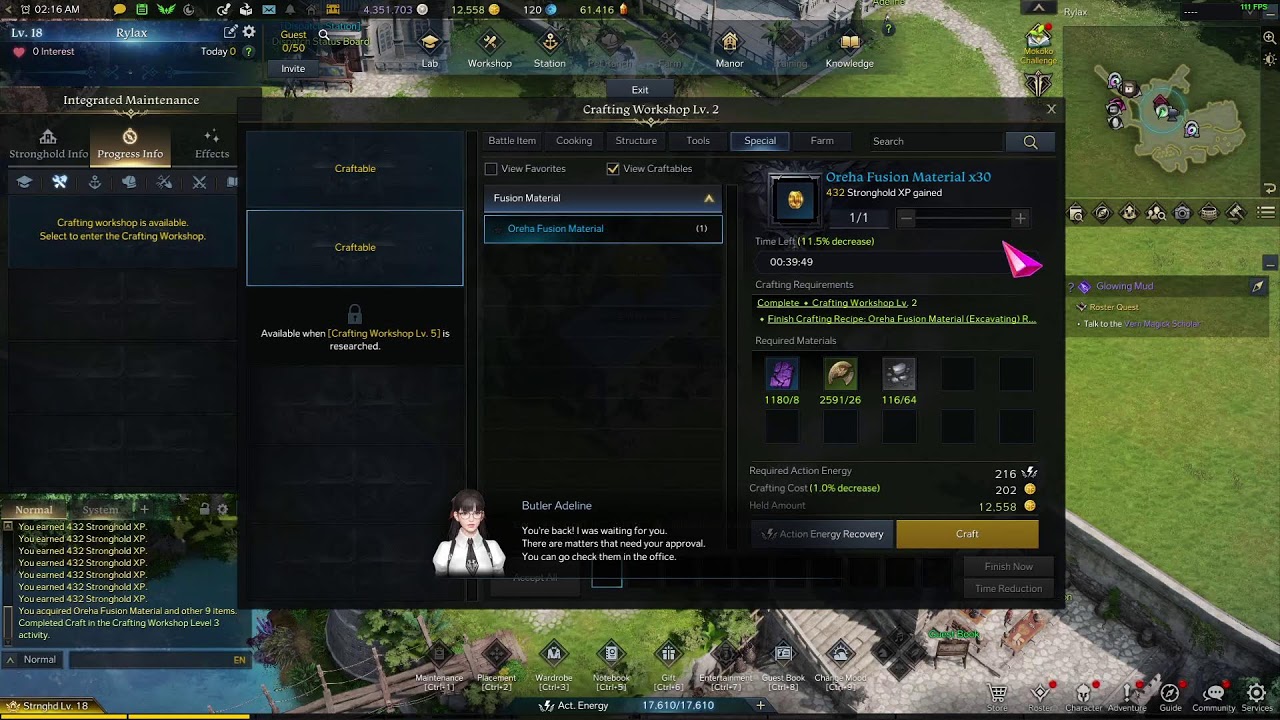 Live Stream for the bois #39 Lost Ark August Update
