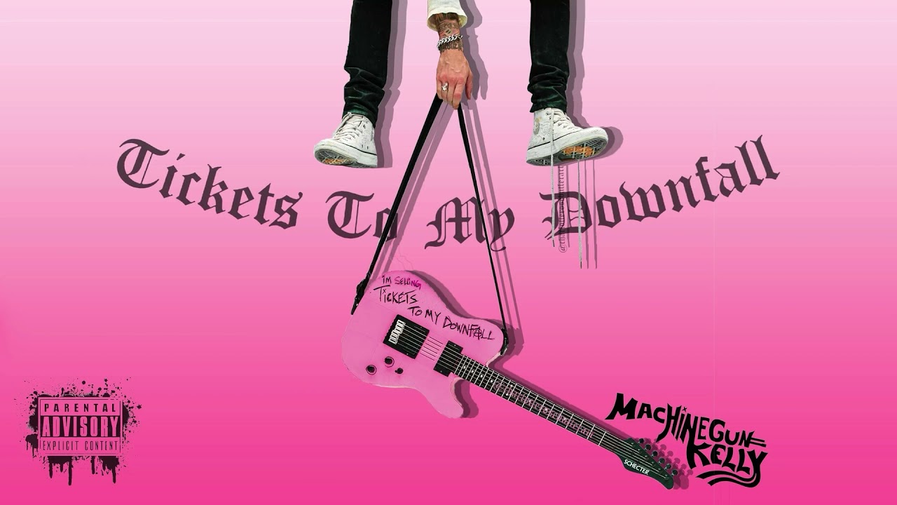 Machine Gun Kelly - title track (Sped Up)