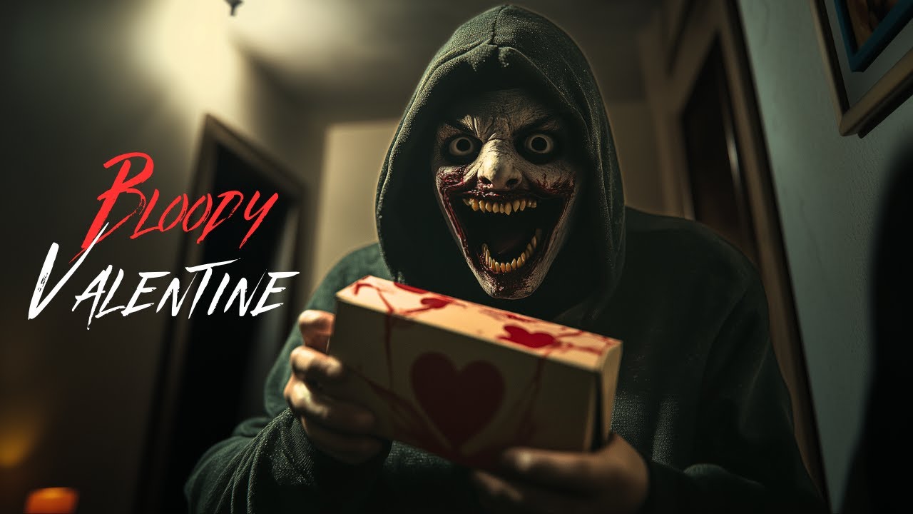 BLOODY VALENTINE | Short Horror Film