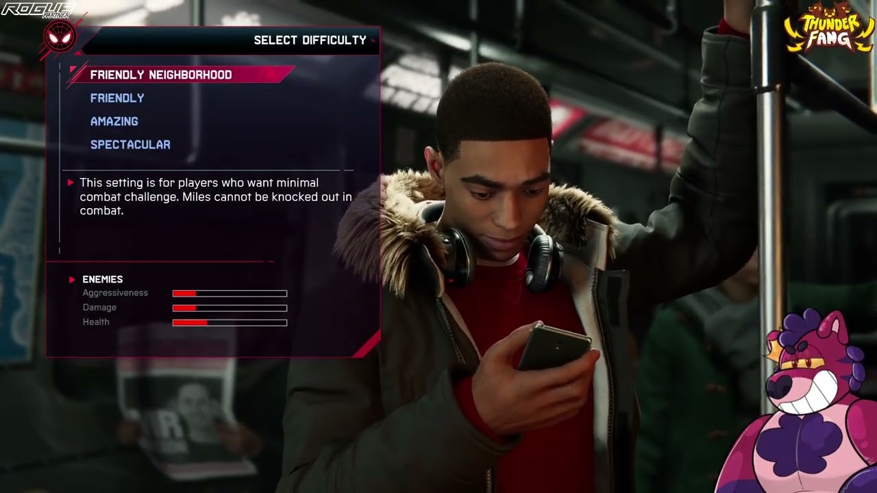 [Spider-Man: Miles Morales pt 1] cooler than Peter 01/23/2026 // crudberry
