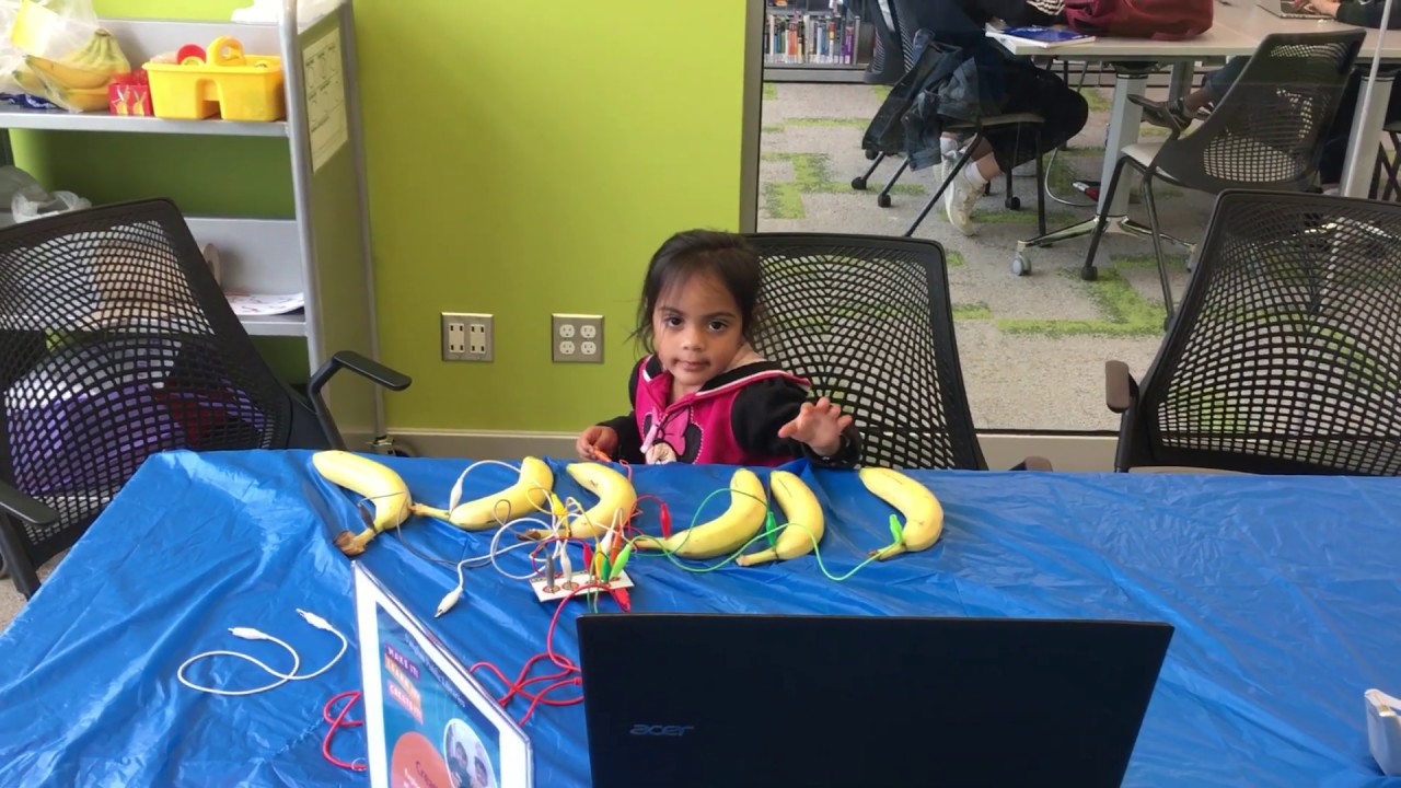 Creation Lab at Vellore Village Library