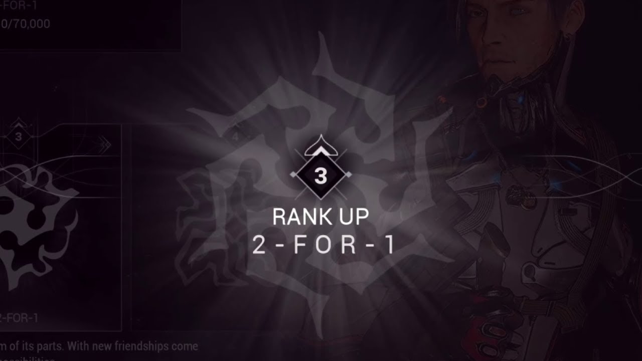WARFRAME: H&ouml;llvania Lore - Rank 3 The Hex Syndicate (All New Chats & Story Unlocked)