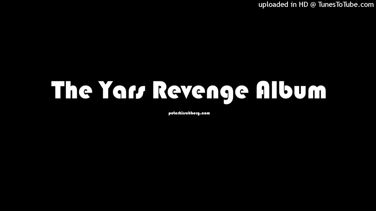 The Yars Revenge Album