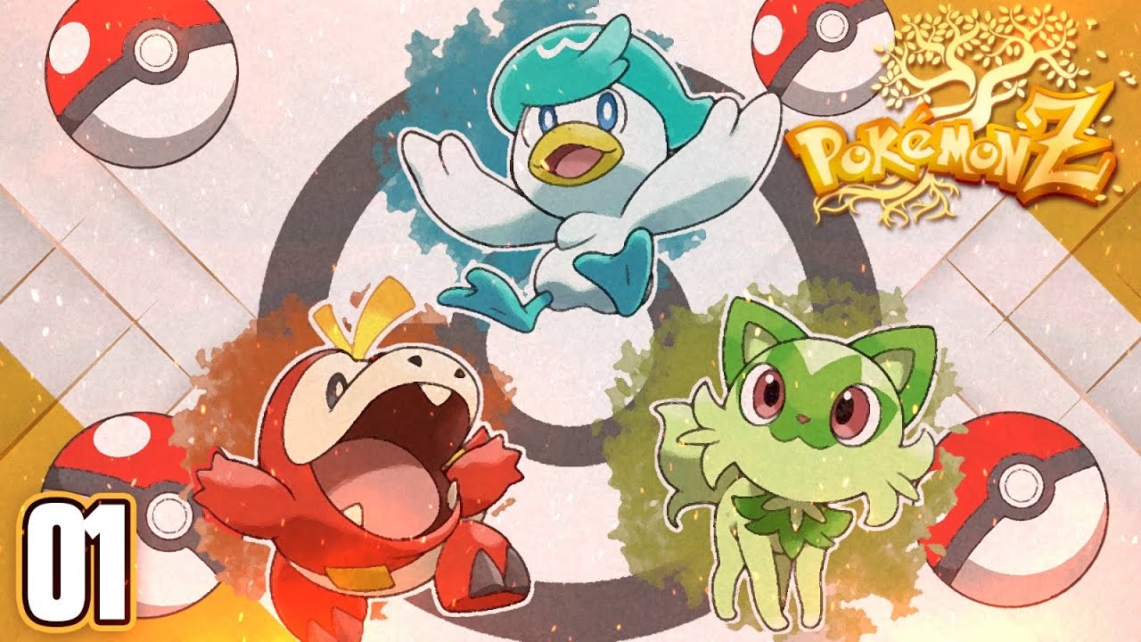 Pok&eacute;mon Z Ep.1 - EL JUEGO M&Aacute;S DIF&Iacute;CIL DE LA HISTORIA!