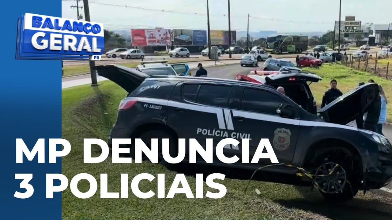 Viatura de quatro barras seria a mesma do roubo de cocaína do PCC