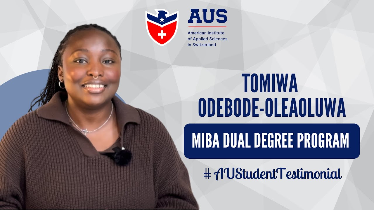 Thinking about studying in Switzerland? Hear from an International Student!