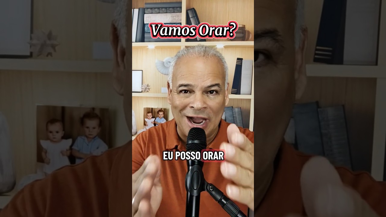 Eu Posso Orar Por Voc&ecirc;?