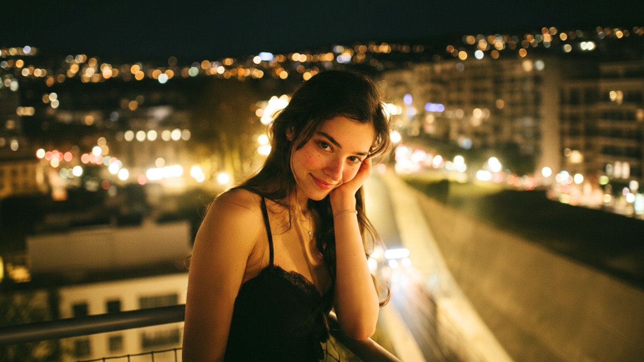 she was just a dream