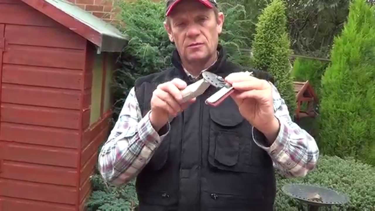 Wagtail Blades - How To Adjust Tutorial