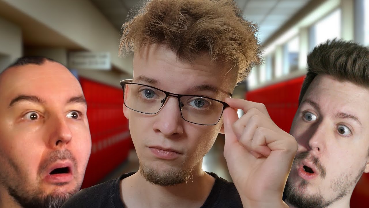 Ekipa wraca do szkoły